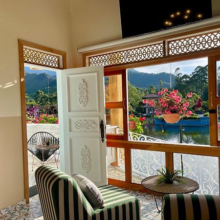 Hotel Lago Valdivia خاردين المظهر الخارجي الصورة