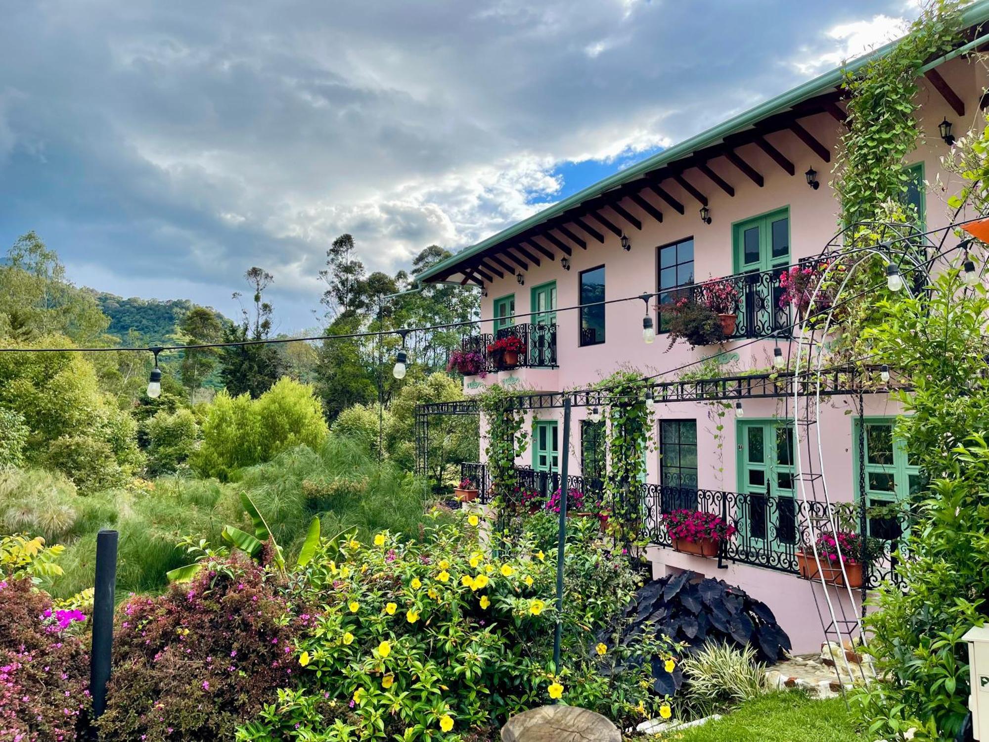 Hotel Lago Valdivia خاردين المظهر الخارجي الصورة