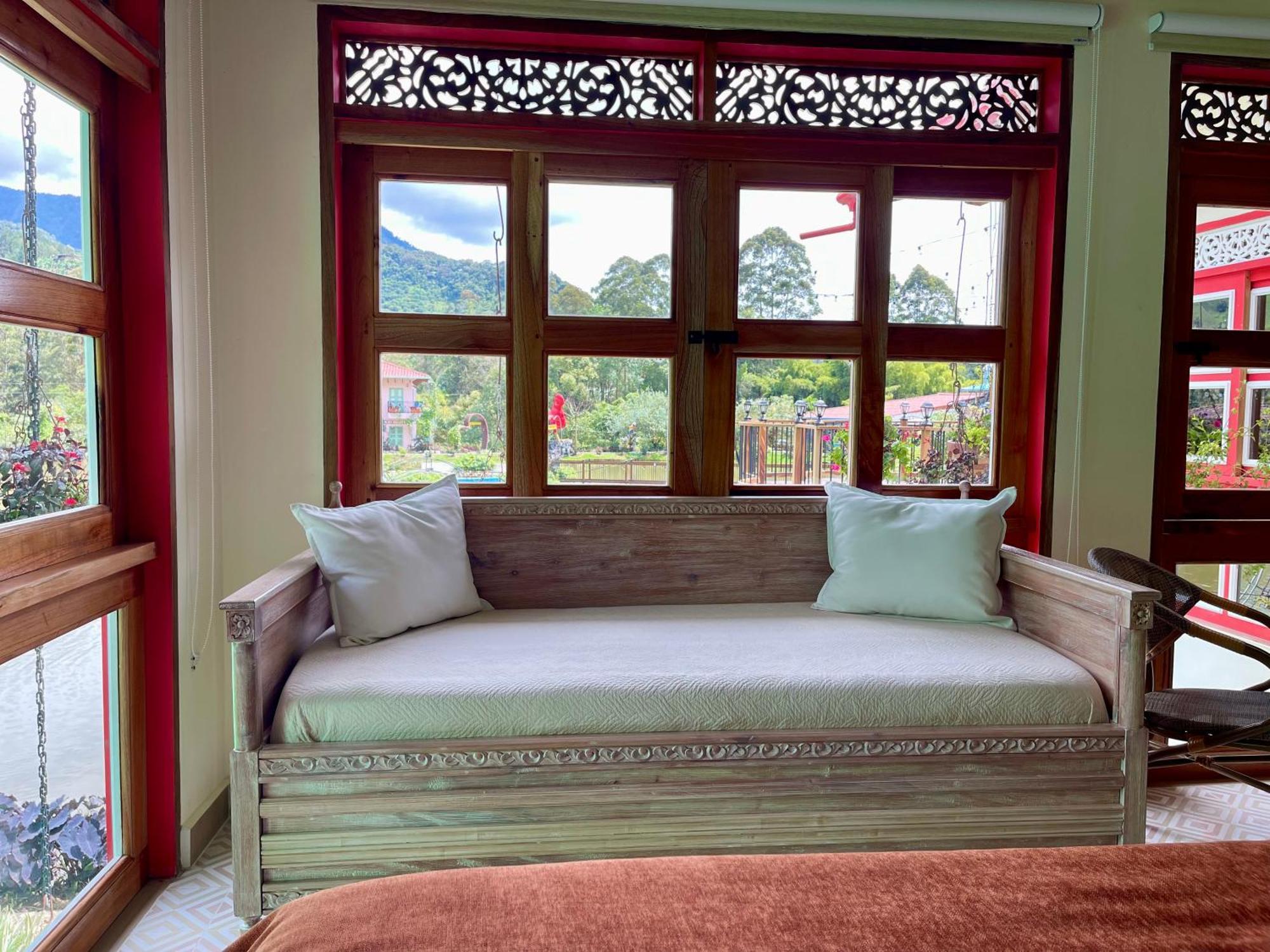 Hotel Lago Valdivia خاردين المظهر الخارجي الصورة