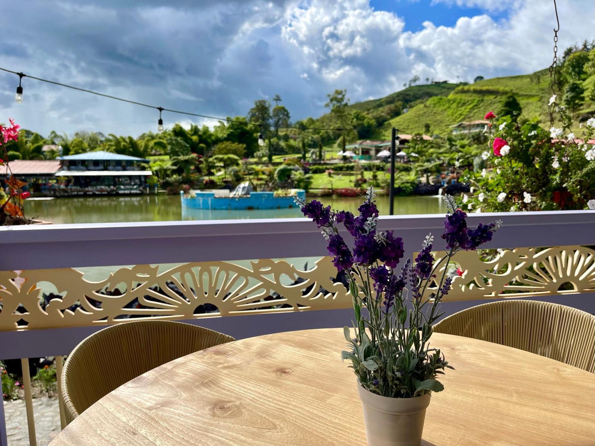 Hotel Lago Valdivia خاردين المظهر الخارجي الصورة