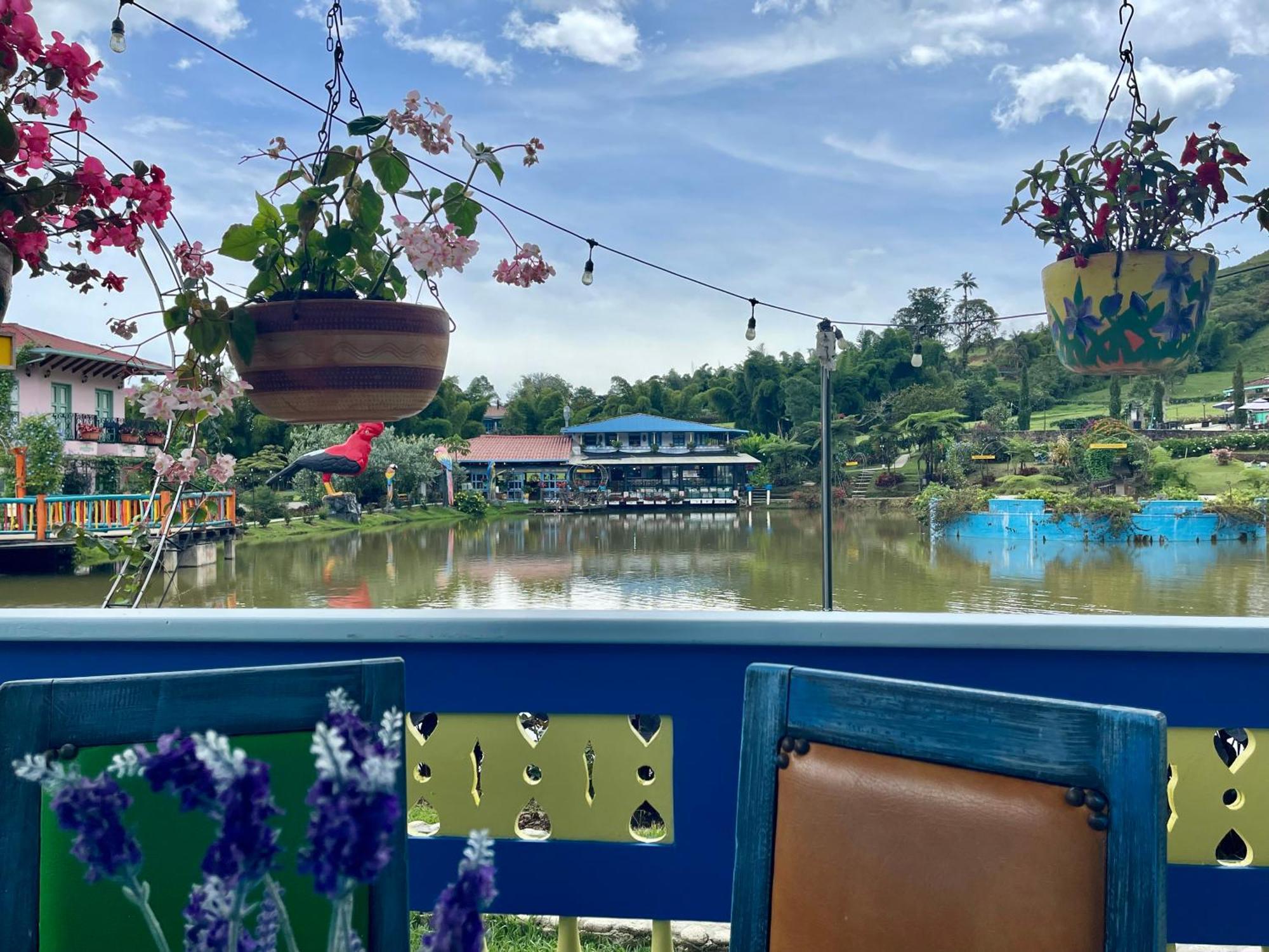 Hotel Lago Valdivia خاردين المظهر الخارجي الصورة