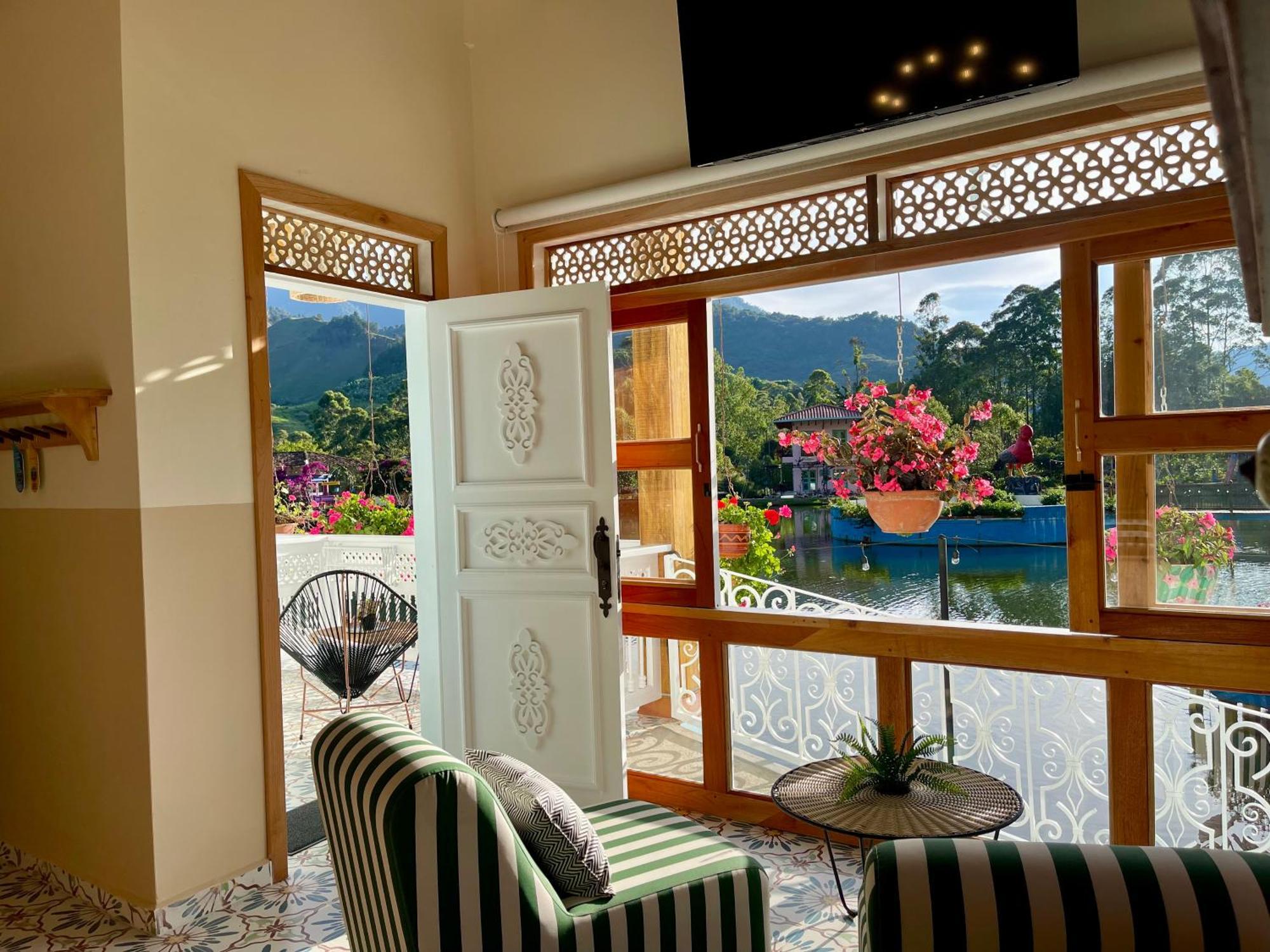 Hotel Lago Valdivia خاردين المظهر الخارجي الصورة